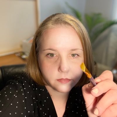 (she/her/hers) B.Ed., M.Ed. Artist & Teacher | Mom of 2 | Greenwood Art Studios