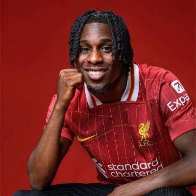 Darktholomew's profile picture. LFC ❤️ YNWA 
Cuenta fan #1 de Jeremie Frimpong 
@misterfronter Koishi del Banner :D