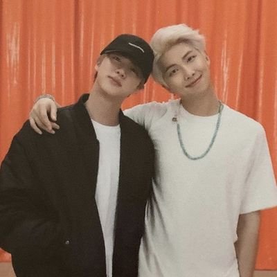 My life is not fun but it's worth trying and living
KİM NAMJOON
🐨🐹🐱🐿🐥🐯🐰#FanAccount #fanaccount yedek hesaplarim @NamuJin9492 @Taekookismine74