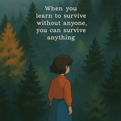 Misandry_007's profile picture. In the End ,You only have yourself,, 
Enjoy your Own company..🤗✨