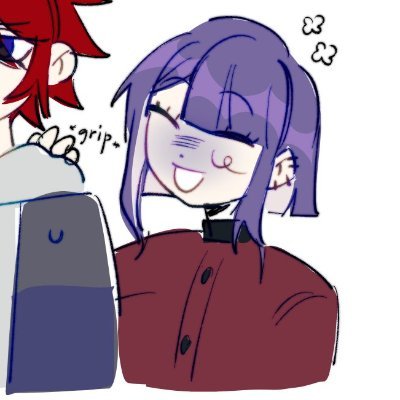 Multifandom — 📼
#Naorekocanon #Amagujicanon
Korekiyo Shinguji & Reko Yabusame #1 Fan
Eito X Takumi Canon