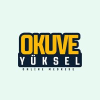 Oku ve Yüksel İslami Medresesi (@okuveeyuksel) 's Twitter Profile Photo