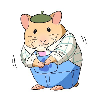 Hamujimu Hamyai
l Modified Hamster l grade 12 l
0.02 กก / 10 ซม
(ยืนยันผ่านแล้ว)