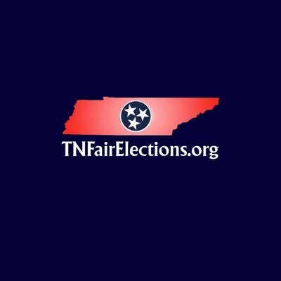 tnfairelections's profile picture. Authenticate the voter. Authenticate the ballot. Authenticate the count.