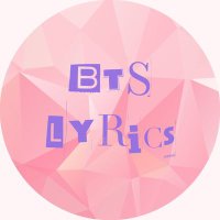 bts lyrics enthusiast (@daily_btslyrics) 's Twitter Profile Photo bts lyrics enthusiast (@daily_btslyrics) 's Twitter Profile Photo