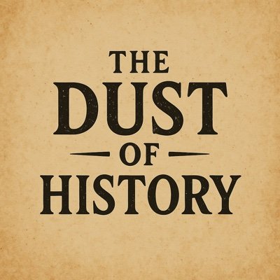 Parafiny_online's profile picture. Kanał The Dust of History to krótkie, treściwe filmy o najciekawszych wydarzeniach, postaciach i tajemnicach historii – od starożytności po współczesność