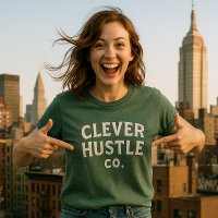 CleverHustle (@cleverhustleco) 's Twitter Profile