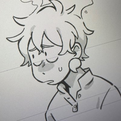 Author of 'WOLFxBEAR' comic. Character Designer, Storyboard Artist. This page is for after work chill time arts.