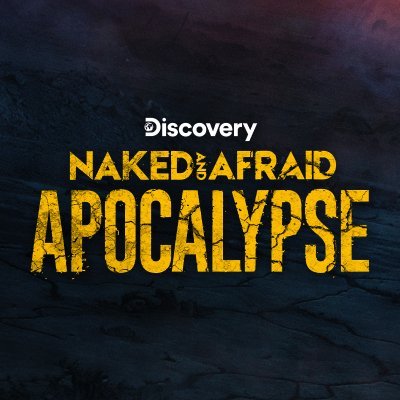 Clothes? Never heard of em. 🤷
#NakedandAfraid: Apocalypse Sundays at 8p on Discovery!