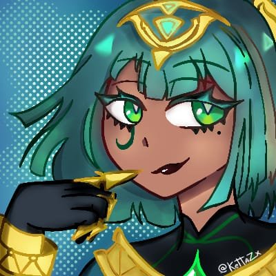 🐍 | • Conta dedicada a #Nefer | icon: @KettaZx
⋆。゚☁︎。⋆。 ゚☾ ゚。⋆。゚☁︎。⋆。 | Qualquer pronome 🌱🌒