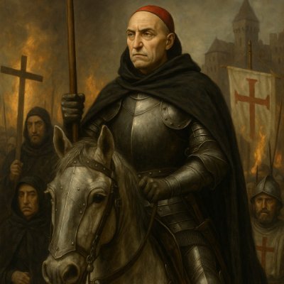 Inscripto's profile picture. Nacionalista.
🇦🇷
Dios, Patria y Familia.
Ave, Christe Rex.
Opinión absolutamente personal.