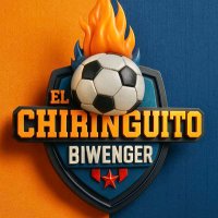 “CHIRINGUITO BIWENGER” (@chiringuitobw) 's Twitter Profile Photo