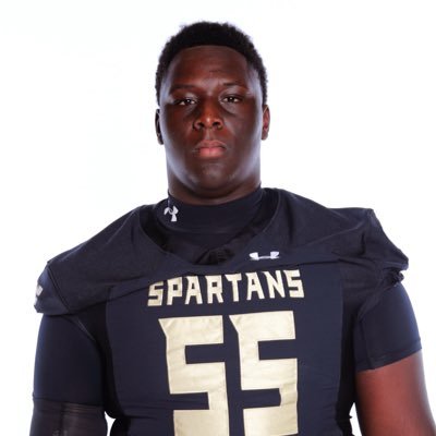 offensive Lineman. 6’4 | 320 | , 2026 | 3.2gpa | 36 inch arms | 82.45 wing span | position coach @jermaineled54