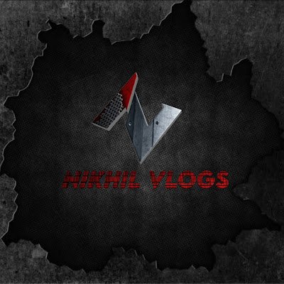 NikhilVlogs001's profile picture. 