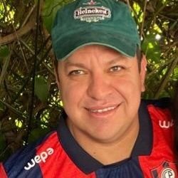 Nací en mi querida ciudad de Caaguazú, CERRISTA hasta despues de la muerte!