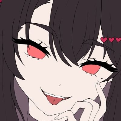 ♱⃓ 18+ ♱⃓ she/her ♱⃓ VTuber ♱⃓ Trans
𖤐 join my cult if you dare 𖤐
gacha games grabbed me and draining my wallet
𝔅𝔦𝔱𝔢 𝔐𝔢