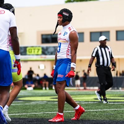 Marquis Bryant 4⭐️( 2027) Profile