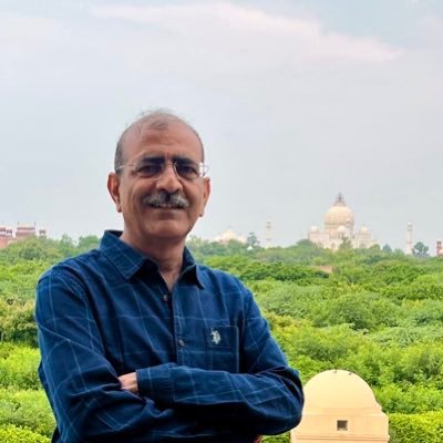 Independent Journalist l Author l Columnist l Commentator l #AlokAdda #MindYourBusiness #BizAdda