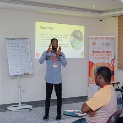 KofiSam__'s profile picture. Health Promotion Officer. WHO/TDR Scholar ‘24. Implementation Science.