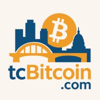 Twin Cities Bitcoin Meetups (@tcbtcmeetup) 's Twitter Profile Photo Twin Cities Bitcoin Meetups (@tcbtcmeetup) 's Twitter Profile Photo