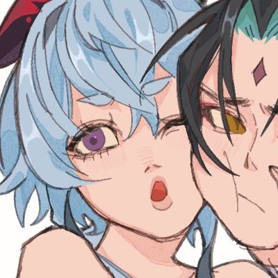 do not repost/use my art without permission. (old acc ␥ @V1V4RT1)