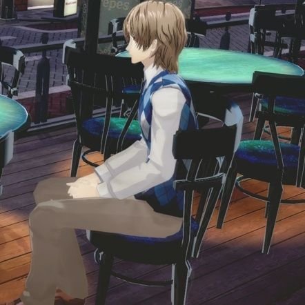 SHUT UP SHUT UP SHUT UP! TEAMMATES?! FRIENDS?! TO HELL WITH THAT!//21, akechi butler.🏳️⚧️🇮🇹. he/him.