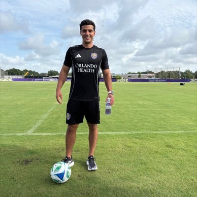 25 years old; Manager of Insights & Analytics at @OrlandoCitySC; CS MSc Student at @ufmg; Co-Founder & Researcher at @SALab_UFMG; ex @Atletico, @gemini_sports;