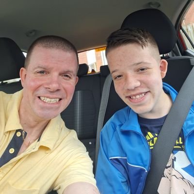 Dad to a 14 year old Superhero. Stenhousemuir FC fanatic. WWE Wrestling Fan.