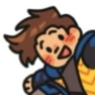 spreading the Rekrap2 propaganda one fanart at a time 💙💛
| she/they • aroace + sapphic | lifesteal oomf hmu I need lifesteal oomf