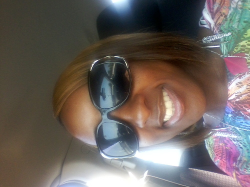 Beautiful is what I am, love is what I require I'd rather be someones priority then someones desire.