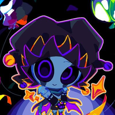 BreadysStuff's profile picture. Hi! Multifandom person that doesn’t talk much :3

-Pfp by flippy00000 on discord