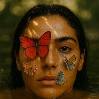 aivygirl46's profile picture. AI content creator & prompt engineer
Daily drops: image | video | story prompts
#Veo3 #Midjourney #ChatGPT #PromptEngineering