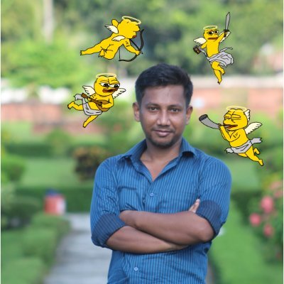 I am professional #Web_Designer, #Web_Developer and #SEO_Expert. (🧙,🧙) | @MorphLayer
Discord: webdevelopertanvir