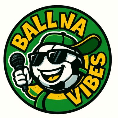 🎙️ Na Football, Na Banter, Na Vibes!
🔥 Champions league 🔄 Premier League 🔄 Funny Takes
📍 #BallNaVibes | 🎥 YouTube + TikTok