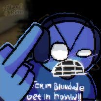 Bluudud irl we don't question this || I FUCKIGN LOVE MY GIRLFRIEND DUDE 🦝 || any pronouns... 🏳️⚧️? when I block you it means I don't like you 💀