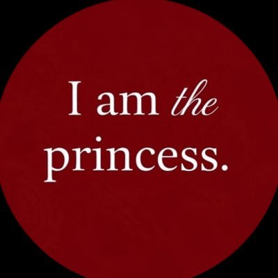 “I’m not just a presence — I’m the aura. I’m the princess