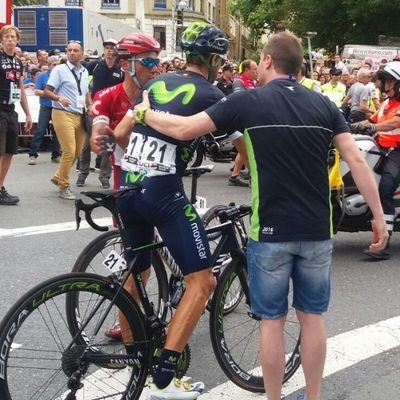 Donostiarra, aficionado al ciclismo y fan incondicional de Alejandro Valverde, Movistar Team y Valverde Team.
#AlejandroValverde❤
#ValverdeTeamRicardoFuentes💙