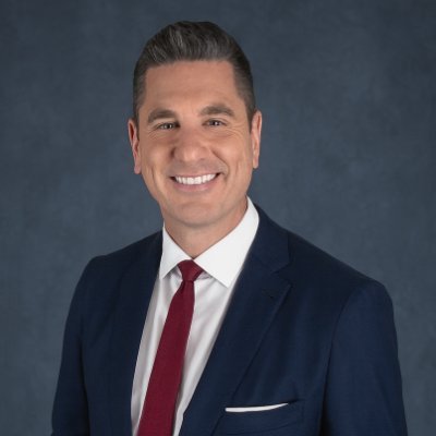 News Anchor at @WFLA · Husband to @TaraManisBenson · Dad to Bella and Brooklyn · Covering the big stories and talkers ⚡️