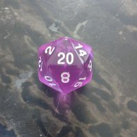 Dado de 20 Lados Que Escreve Com a Mente (@euodeioelfo) 's Twitter Profile