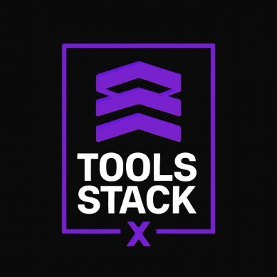 Toolstack_X's profile picture. 🧠 AI-powered Notion dashboard for freelancers
📂 Tools, prompts, templates & automations to 10x your workflow
🚀 Built for creators, consultants & solopreneurs