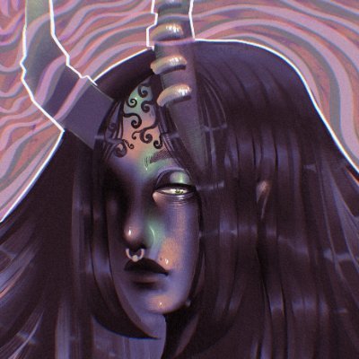 Call me Cobalt, illustrator 🖤✨ Sometimes NSFW 🔞 | Love videogames and coffee 🕸️| ENG + ITA 🪻 Love drawing demons. Hehe. 😈 Comms open soon!