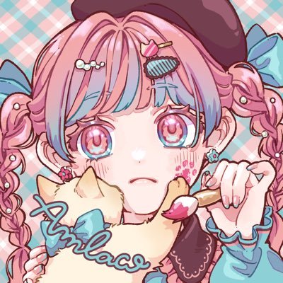 𝔸𝕞𝕝𝕒𝕔𝕠 イラストレーター/グラフィックデザイナー お仕事のご依頼はDMからお願いいたします🙇🤲 ※元「名前考え中」です!