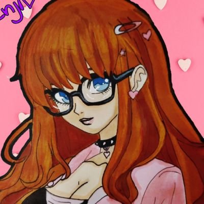 Art and personal account. NOT RP!
been an artist my whole life. I make crafts and jewelry as well.
engaged to @KHAOSANIMA418 👩🏼❤️💋👩🏽