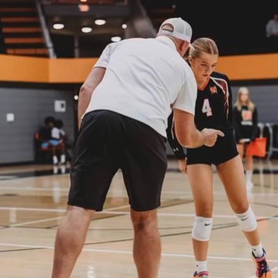 Converted to vball gym rat by all of my vball daughters. Trying to get more kids exposure to some college coaches and just some good ol’ positive recognition