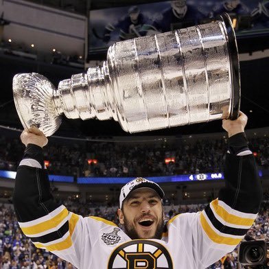 Proud father and husband. 2011 Stanley Cup Champion.