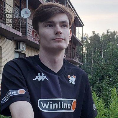 media creator for @virtuspro (ex mc for @C9CSGO💙☁️) Fan page of @Team__Spirit
Flag of Russia 🇷🇺 / 19 years / analyst cs
#SPIRITED #LETSGOC9 #GOGOVP