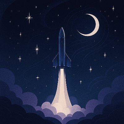 spaceracetomars's profile picture. Sharing space flight poetry-short verses inspired by rockets, stars, and the cosmos. Exploring the universe, one poem at a time. Join  for a blend of curiosity.