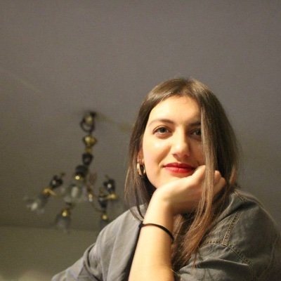 ilektrine's profile picture. Lawyer, Freelance Journalist - latest pieces: Nostimon Imar, Former editor: Skra Punk & Mud Times