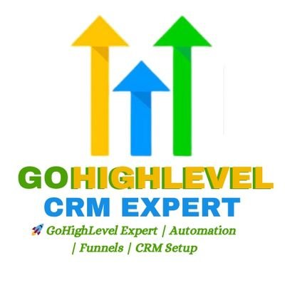 GoHighLevel CRM & Automation Expert
I build smart CRM systems, automations, and sales funnels using GoHighLevel to help businesses capture leads, follow Ups