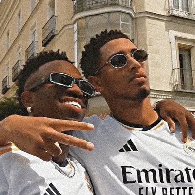 Rand_RMCF's profile picture. Real Madrid/Vini//USA 
Jude Bellingham Fan